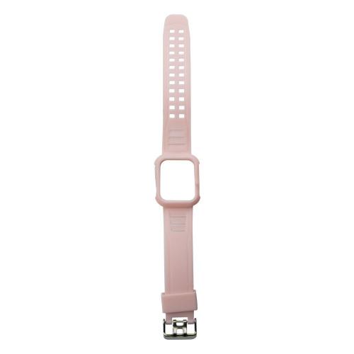 Ремінець силіконовий футляр ANCHOR Watch Band Apple Watch 41 / Watch 40 mm Pink Ремінець силіконовий футляр ANCHOR Watch Band Apple Watch 41 / Watch 40 mm Pink