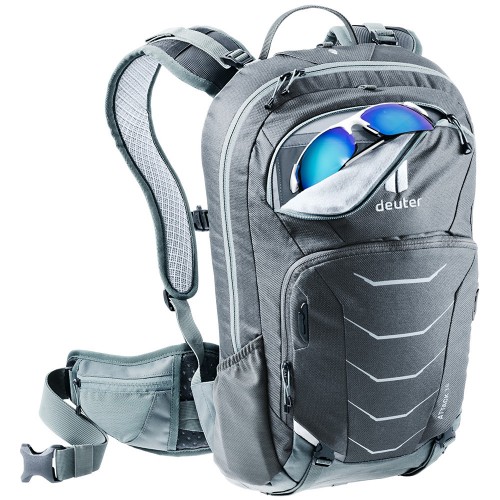 Рюкзак Deuter Attack 16 Сірий (1052-3210121 4409)