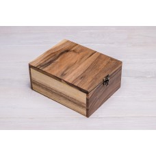Бокс для наручних годинників на стіл ecoWalnut 8.2х18х14.1 см