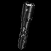 Тактичний ручний ліхтар Nitecore P20UV v2 з білим та ультрафіолетовим світлом (2459539832)