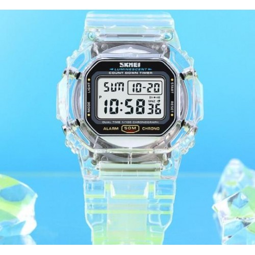 Чоловічий годинник Skmei Ice Sport