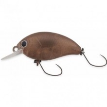 Воблер Nories Worming Crank Shot Spin Shallow 37mm 3,5g Коричневий (1013-1561.01.54)