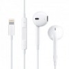 Навушники Hoco L7 Original Plus series lightning converse earphone 1.2 м White