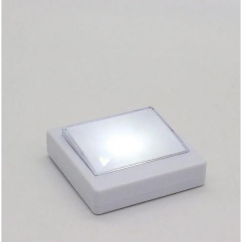 Світлодіодний LED світильник Simplee COB Light Switch 3Вт Білий Світлодіодний LED світильник Simplee COB Light Switch 3Вт Білий