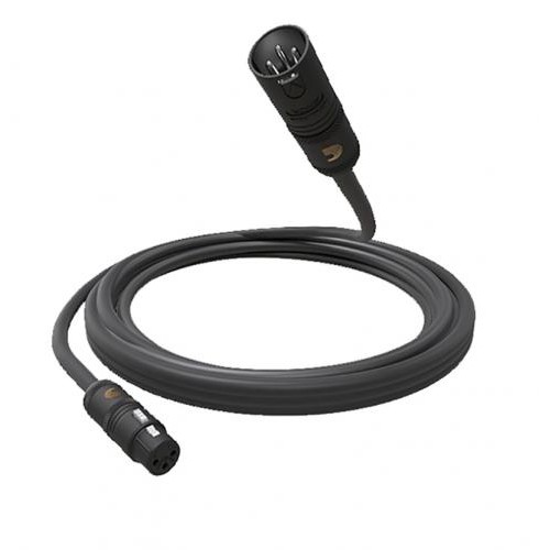 Кабель мікрофонний D'Addario PW-AMSM-25 American Stage Series Microphone Cable 7.62m (25ft) Кабель мікрофонний D'Addario PW-AMSM-25 American Stage Series Microphone Cable 7.62m (25ft)