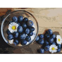 Картина за номерами Art Craft Дари літа 40 * 50 см 12002-AC Картина за номерами Art Craft Дари літа 40 * 50 см 12002-AC