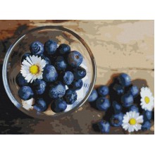 Картина за номерами Art Craft Дари літа 40 * 50 см 12002-AC