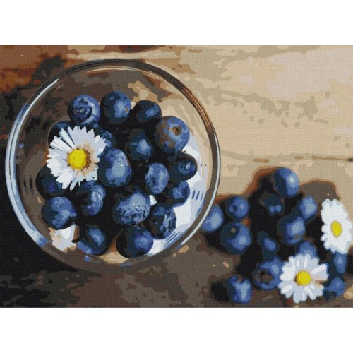 Картина за номерами Art Craft Дари літа 40 * 50 см 12002-AC Картина за номерами Art Craft Дари літа 40 * 50 см 12002-AC