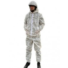 Костюм маскувальний Alpine 170-195 см Білий мультикам (2055795426)
