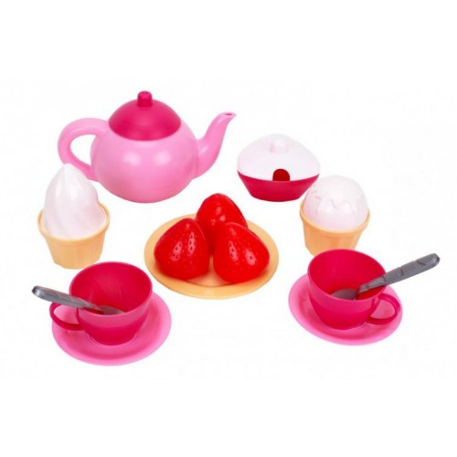 Ігровий набір посуду ТехноК 7273TXK Ігровий набір посуду ТехноК 7273TXK