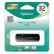 Флеш-накопичувач USB3.0 32GB Apacer AH355 Black (AP32GAH355B-1)