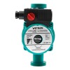 Насос циркуляційний 100Вт Hmax 6м Qmax 50л/хв Ø1½ 180мм Ø1 WETRON (774332)