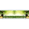 Екран під ванну The MIX Кріпиш Green Bamboo 140 см