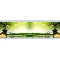 Екран під ванну The MIX Кріпиш Green Bamboo 140 см Екран під ванну The MIX Кріпиш Green Bamboo 140 см