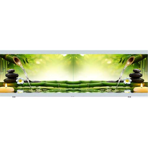 Екран під ванну The MIX Кріпиш Green Bamboo 140 см Екран під ванну The MIX Кріпиш Green Bamboo 140 см
