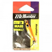 Пількер Prohunter Mahi with single hook 3g Жовтий (1013-9637.00.86)