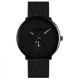 Годинник наручний чоловічий Skmei 9185 Design Black