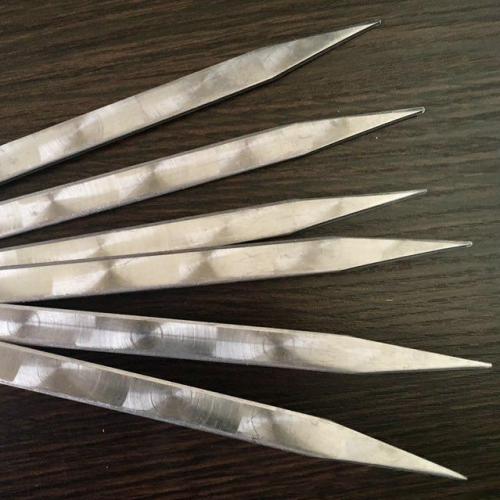 Шампура з дерев'яною ручкою Gorillas BBQ Кільце SKK82 40 см 6 шт (5465)