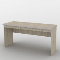 Письмовий стіл Тиса Меблі СМ-8/3 Ш.-1600мм Г.-600мм Дуб сонома Письмовий стіл Тиса Меблі СМ-8/3 Ш.-1600мм Г.-600мм Дуб сонома