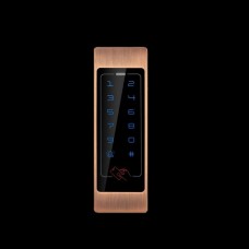 Контролер доступу GreenVision GV-CEM-011 Outdoor Bronze