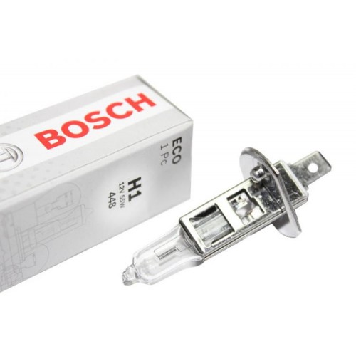 Автолампа BOSCH ECO H1 55W 12V P14,5s (1987302801) в інтернет супермаркеті PbayMarket!