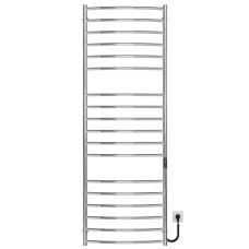 Рушникосушарка електрична Класік Еліт П18 600х1800 Deffi Хром JD03 (C.KE.180.60.18.E.C.R.1)