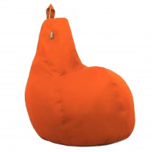 Крісло мішок Tia-Sport Шок Оксфорд помаранчевий (SM-0747-3)