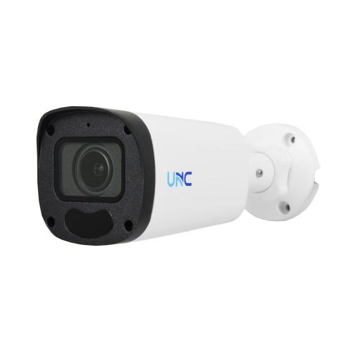 IP відеокамера UNC UNW-5MAFIRP-50W/2.8-12A E циліндрична 5 Мп IP відеокамера UNC UNW-5MAFIRP-50W/2.8-12A E циліндрична 5 Мп
