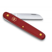 Швейцарський ніж Victorinox Floral Left-handed садовий 100 мм для шульги, червоний, в блістрі (3.9450.B1) Швейцарський ніж Victorinox Floral Left-handed садовий 100 мм для шульги, червоний, в блістрі (3.9450.B1)