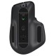 Миша комп'ютерна Logitech MX Master 3S Performance Wireless Mouse GRAPHITE Чорний (910-006559)