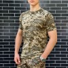 Футболка чоловіча Pobedov Ergo 366540 XXL Піксель (00000006309)