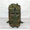 Тактичний рюкзак Military 25 L Піксель камуфляж (T412)
