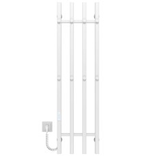 Рушникосушарка електрична Split П4 300х1200 Deffi Білий WD04 (A.SP.120.30.4.E.W.L.4)