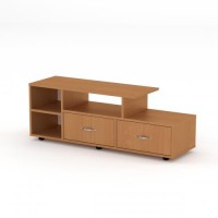 Тумба під ТВ Вінниця Компанит Бук (New-166) Тумба під ТВ Вінниця Компанит Бук (New-166)