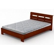 Двоспальне ліжко Компаніт Стиль-140 яблуня