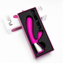 Інтерактивний вібратор Ohmibod Fuse for Kiiroo Pink (SO2908)