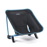 Крісло Helinox Incline Festival Chair Black (1053-10506) Крісло Helinox Incline Festival Chair Black (1053-10506)
