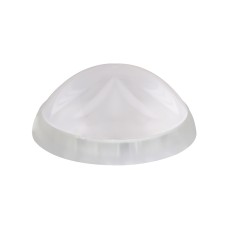 Світильник декоративний настінно-стельовий ERKA-1126D.i-PB 26W з датчиком руху (112610)