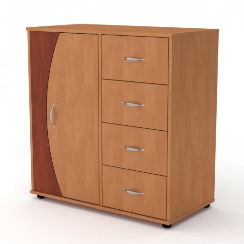 Комод для речей Компанит 4 1 1