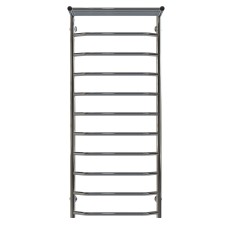 Рушникосушарка водяна Трапеція з полицею П11 500х1200 Deffi Хром (C.TP.120.50.11.C.A)