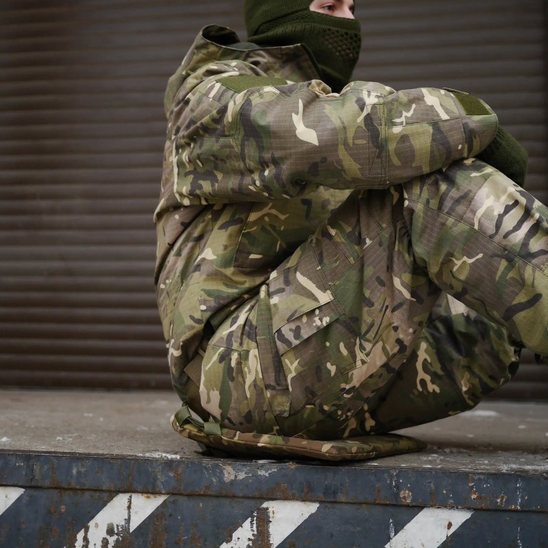 Килимок одинарний Dominatore 37х30х2 П-1 Мультикам