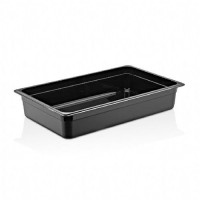 Гастроємність One Chef 1/1 52.5x32.5x10 см Чорний (516110)