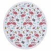 Пляжний килимок MAT Summer Flamingo Рожевий (kj123288)