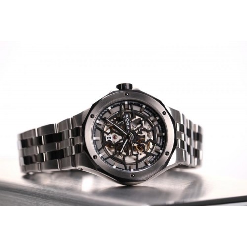 Годинник Edox Delfin Mecano 85303 3NM NBG Годинник Edox Delfin Mecano 85303 3NM NBG