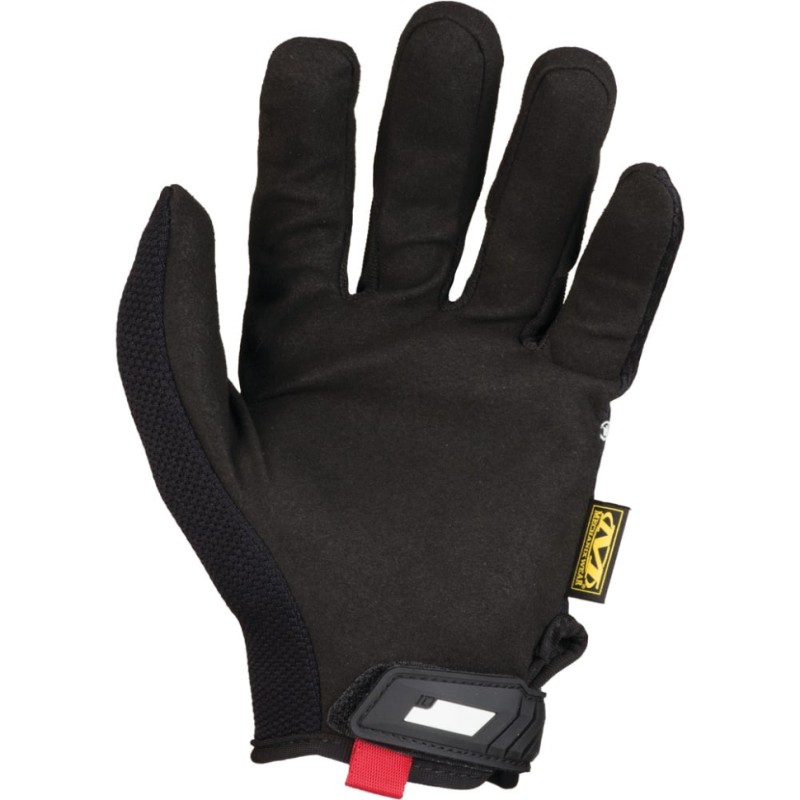 Рукавички Mechanix Original XL Чорний (2439933951)