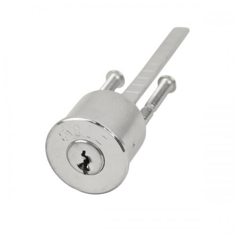 Електромеханічний замок ATIS Lock SSM із нержавіючої сталі для контролю доступу