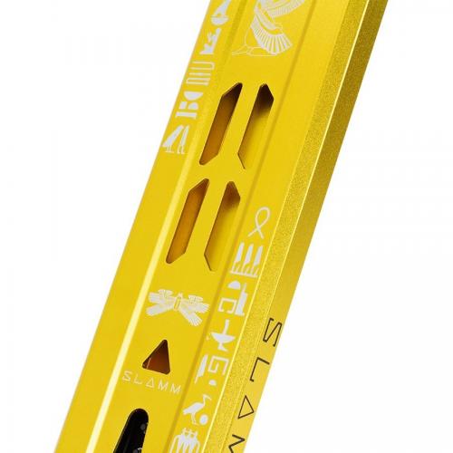 Самокат Slamm Sentinel V4 Золотий