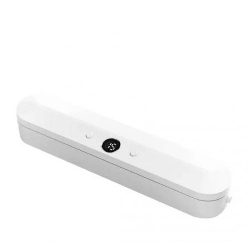 Вакуумний пакувальник для дому Inspire SJT-618 120W White