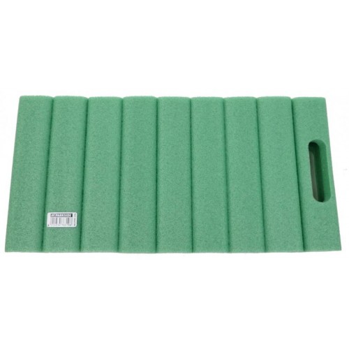 Сидушка для бомбосховища Parkside 39х20х4,3 см Зелений (IAN497892 green) Сидушка для бомбосховища Parkside 39х20х4,3 см Зелений (IAN497892 green)