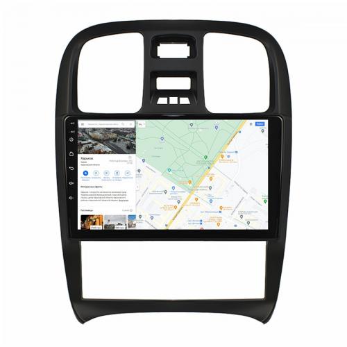 Штатна автомагнітола Lesko для Hyundai Sonata (2004-2008 рр.) 9